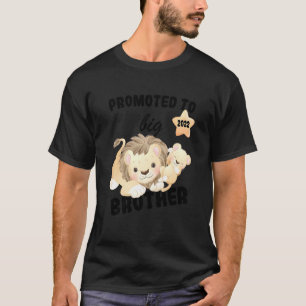 Camiseta Crianças Promovidas Ao Big Brother 2022 Anunciando