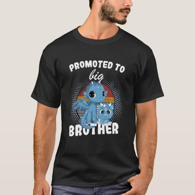 Camiseta Crianças Promovidas Ao Big Brother 2023 1 (Frente)