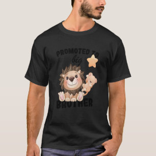Camiseta Crianças Promovidas Ao Big Brother 2023 Anunciando