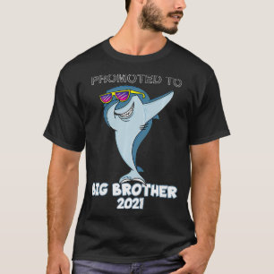 Camiseta Crianças Promovidas ao Grande Irmão 2021 Dabbing