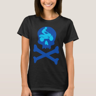 Camiseta Crianças Quad Riding Boys Quatro Rodas ATV 4x4 Off