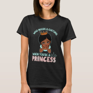 Camiseta Crianças Que Precisam De Um Fantasma Quando Você É