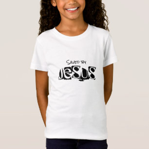 Camiseta Crianças Salvas Por JESUS