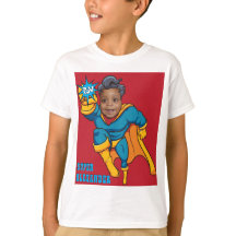 Crianças Super Especiais 🌟 Grande Super-Herói