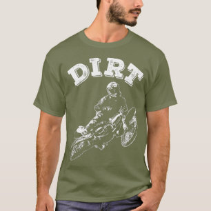 Camiseta Crianças Supercross Motocross Race