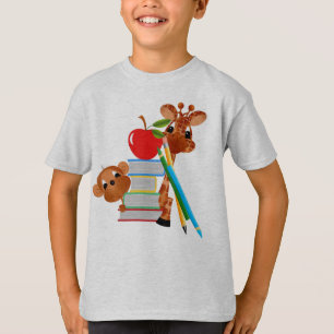 Camiseta Crianças, Sweet