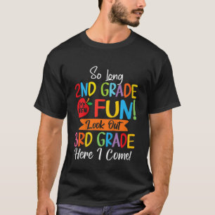 Camiseta Crianças Tão Longa segundo Aqui Eu Vim Formando Da