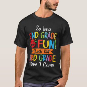Camiseta Crianças Tão Longa segundo Aqui Eu Vim Formando Da