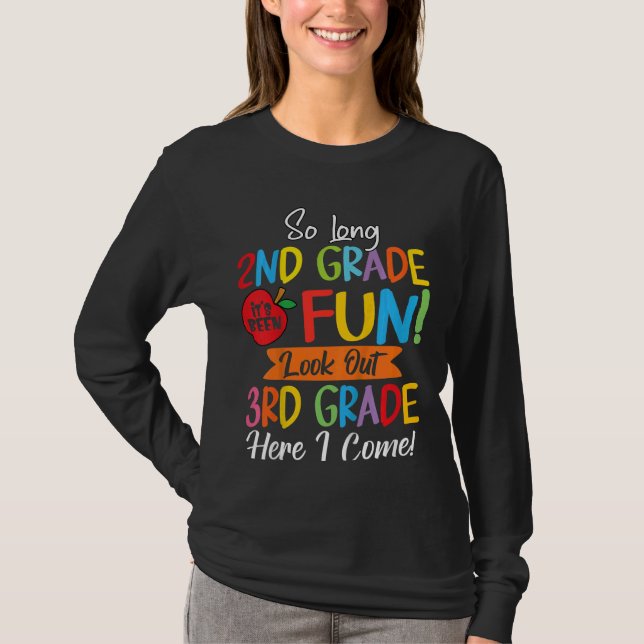 Camiseta Crianças Tão Longa segundo Aqui Eu Vim Formando Da (Frente)