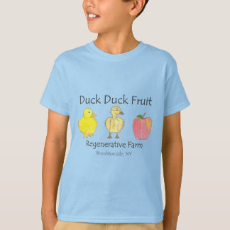 Camiseta Crianças tee