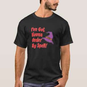 Camiseta Crianças, tenho Nonna sob minha neta ortográfica H