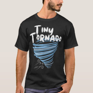 Camiseta Crianças Tiny Tornado Toddler
