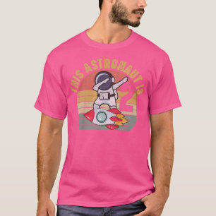 Camiseta Crianças Toddler 2 anos de idade Nascimento do seg