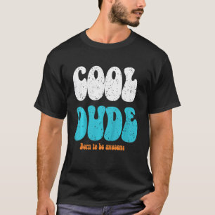 Camiseta Crianças Um Legal Aniversário Para Meninos