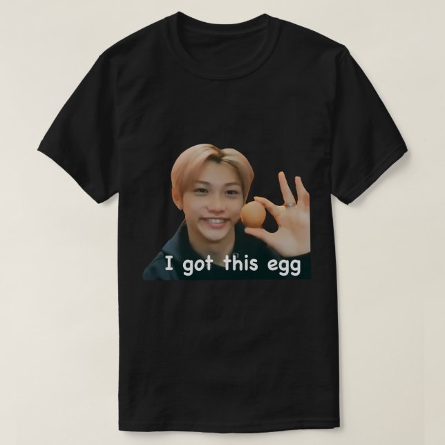 Camiseta Crianças vadias Felix meme Sticker.png (Frente do Design)