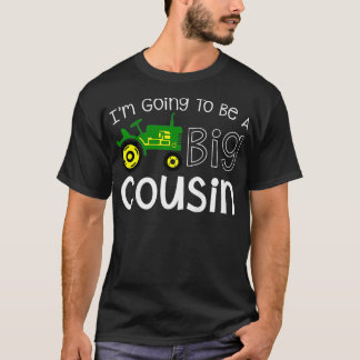 Camiseta Crianças vão ser um grande trator de primo para To