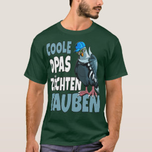 Camiseta Criando avós legal Avós, avós, raça
