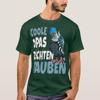 Camiseta Criando avós legal Avós, avós, raça