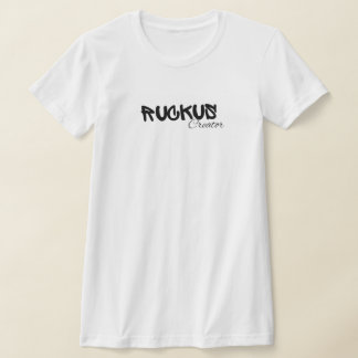 Camiseta Criando Ruckus