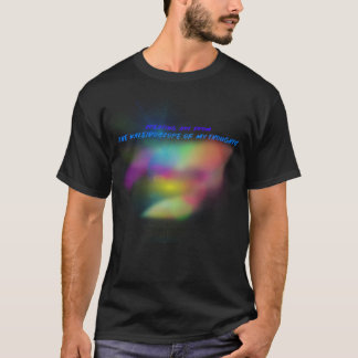 Camiseta Criar esquizofrenia de Arte