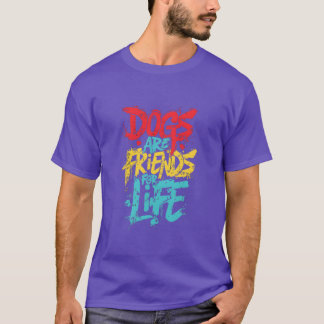 Camiseta Criar família de amigos
