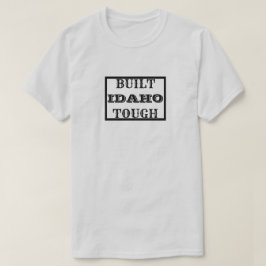 CAMISETA CRIAR IDAHO TOUGH