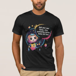 Camiseta Criar memórias de chatbot com Modelos de desenho a