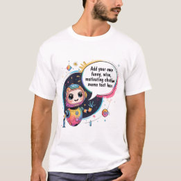 Camiseta Criar memórias de chatbot com Modelos de desenho a