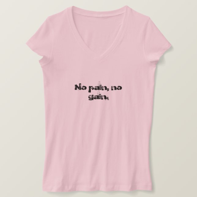 Camiseta Criar seu próprio texto personalizado | Motivação  (Frente do Design)