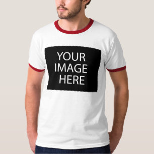Camiseta Criar seus próprios