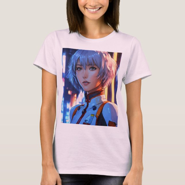 Camiseta Criar T-Shirts Inspiradas em Mandala: Preto Itrici (Frente)