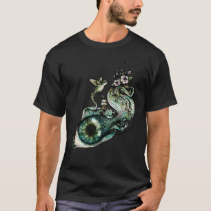 Camiseta Criatividade Fluindo
