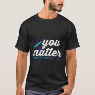 Camiseta Criatividade para Conscientização da Saúde Mental
