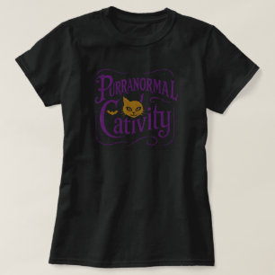 Camiseta Criatividade Puranormal   APENAS PRETO