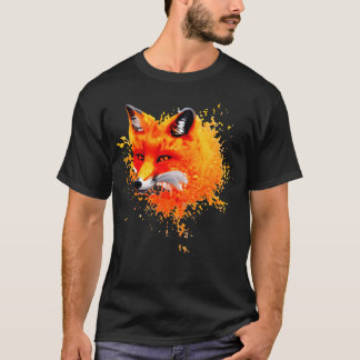 Camiseta Criatividade selvagem para menino