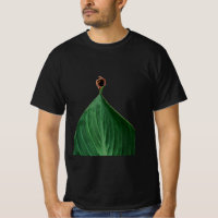 Criativo Verde Texturizado Arte Surrealista