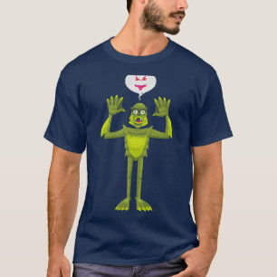 Camiseta Criatura 2