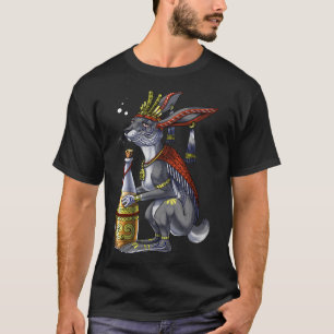 Camiseta Criatura Asteca Centzon