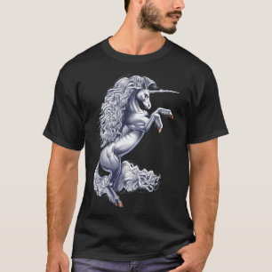 Camiseta Criatura Críptida Unicórnio