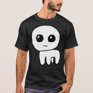 Camiseta Criatura de Criatura de TBH Autismo Clássico Hollo