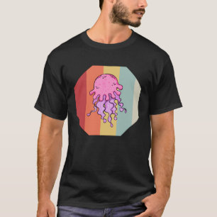 Camiseta Criatura de Ephyra, Plankton Plankton e Jellyfish