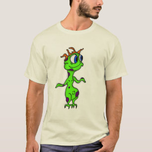 Camiseta Criatura de Yib