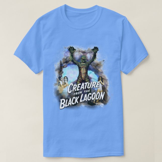 Camiseta Criatura do 1 (Frente do Design)