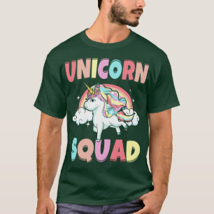 Camiseta Criatura Mágica Mágica de Unicórn