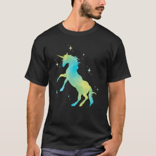 Camiseta Criatura Mítica Unicórnio Animal Mágico Unicórnio