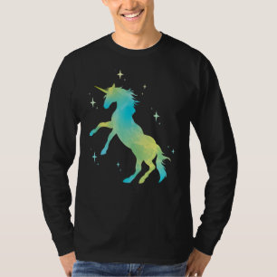 Camiseta Criatura Mítica Unicórnio Animal Mágico Unicórnio