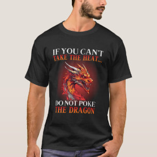 Camiseta Criatura Mítica Voadora De Voo legal Dragão