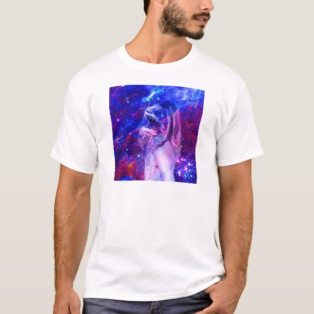 Camiseta Criatura mitológica IKAROA (Frente)