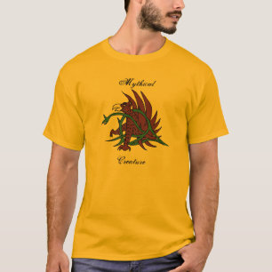 Camiseta Criaturas