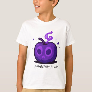 Camiseta Criaturas do cubo da Fruta de potência mítica